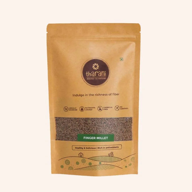 Finger Millet ( Ragi, Ragula )