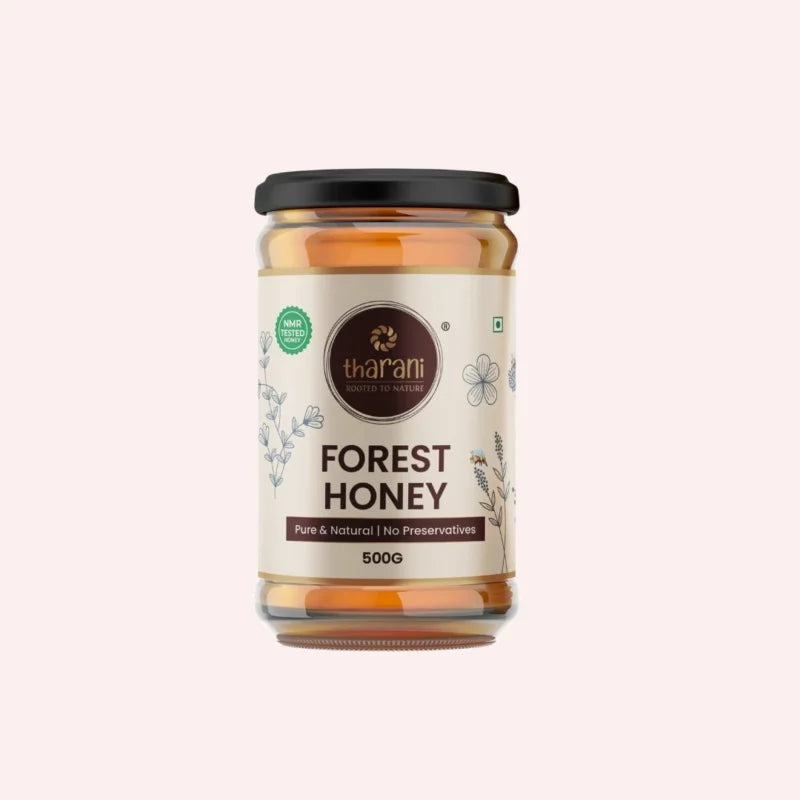 Forest Honey – Natural & Mineral-Rich
