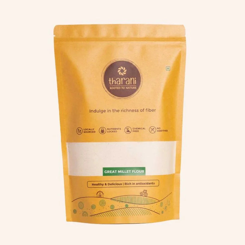 Great Millet Flour – High-Fiber & Wholesome