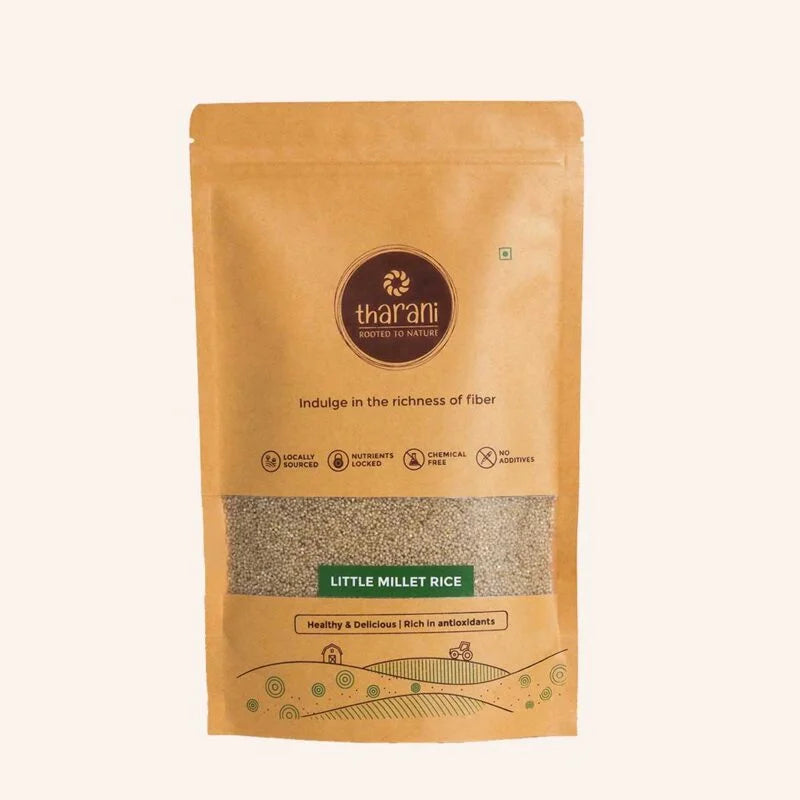 Little Millet Rice ( Sama, Same )