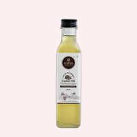 Cold-Pressed Extra Virgin Olive Oil