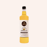 Wood/Cold Pressed Safflower Oil