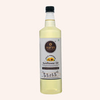 Cold-Pressed Sunflower Oil