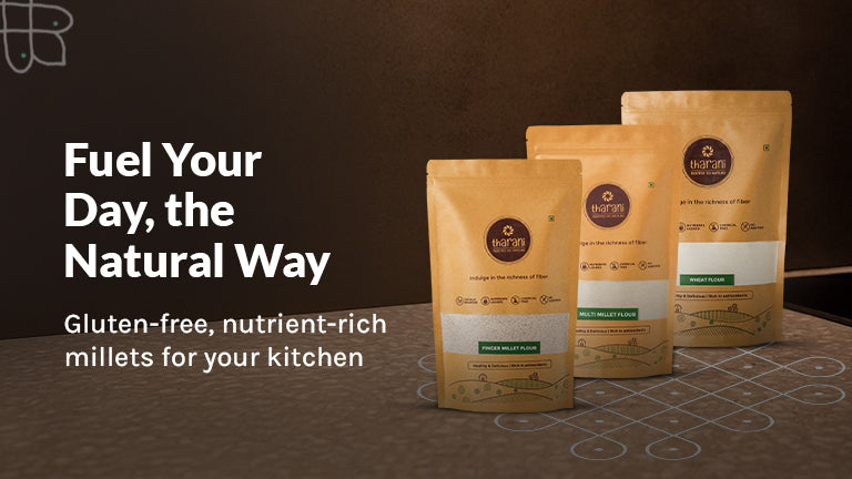 5 Reasons to Include Millets in Your Daily Diet