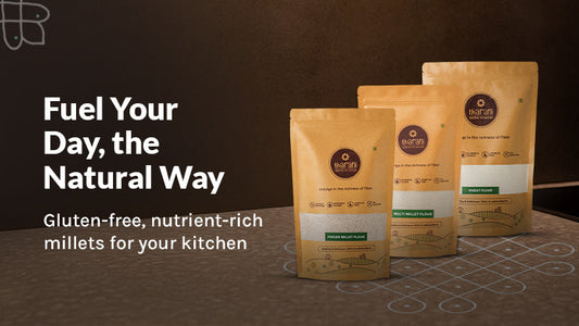 5 Reasons to Include Millets in Your Daily Diet