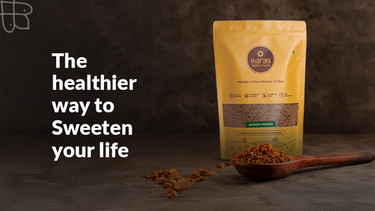 Jaggery vs Refined Sugar: Nature’s Sweet Secret for Your Health