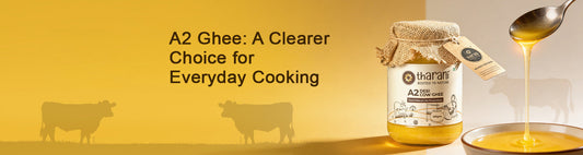 A2 Ghee Benefits: Why Choose A2 Ghee Over Regular Ghee?