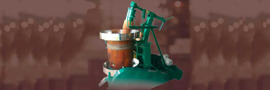 Why Should We Use Wood Pressed Oil?