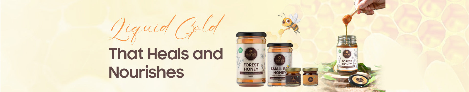Natural Honey