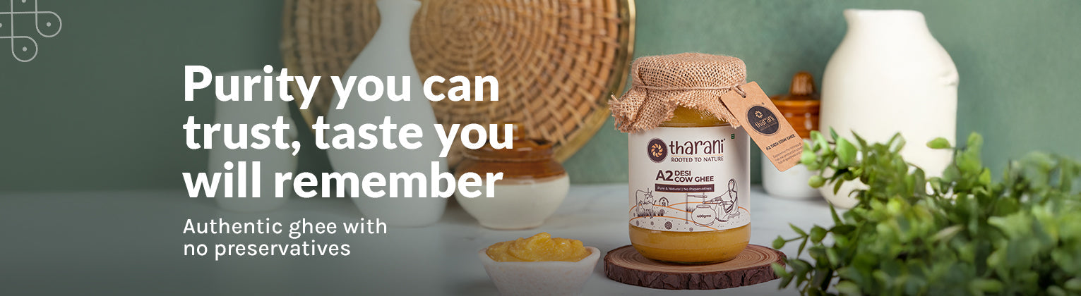 Pure A2 Ghee