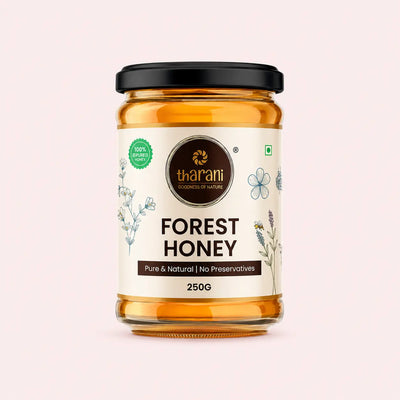 Forest Honey – Natural & Mineral-Rich