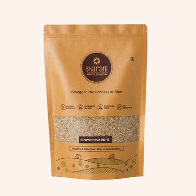 Brown Rice (BPT)