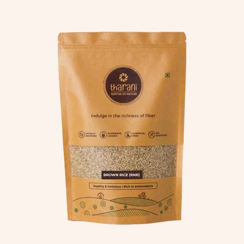 Brown Rice (RNR) – Nutrient-Rich & Wholesome