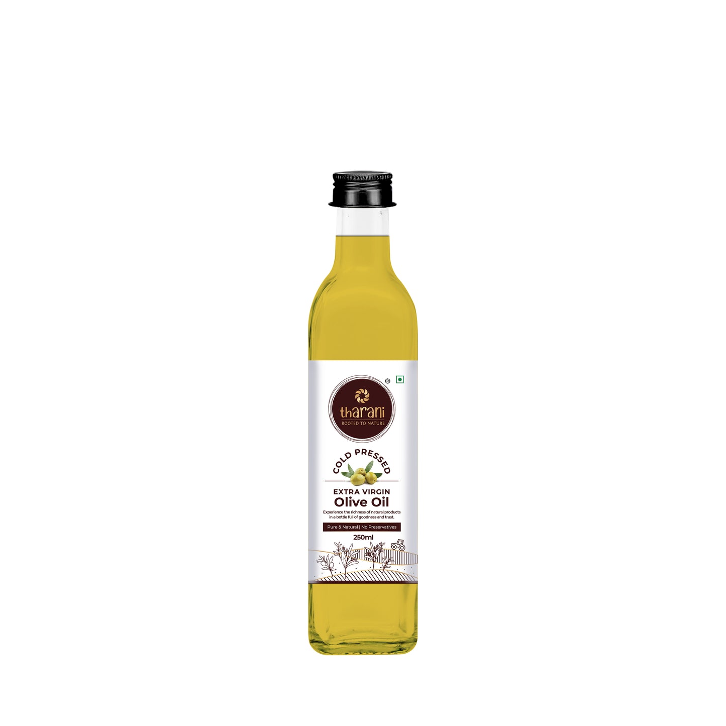 Cold-Pressed Extra Virgin Olive Oil (Imported) – Premium & Antioxidant-Rich