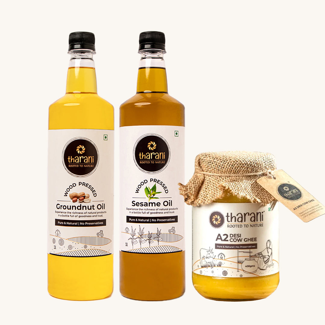 Idli–Dosa House Trio