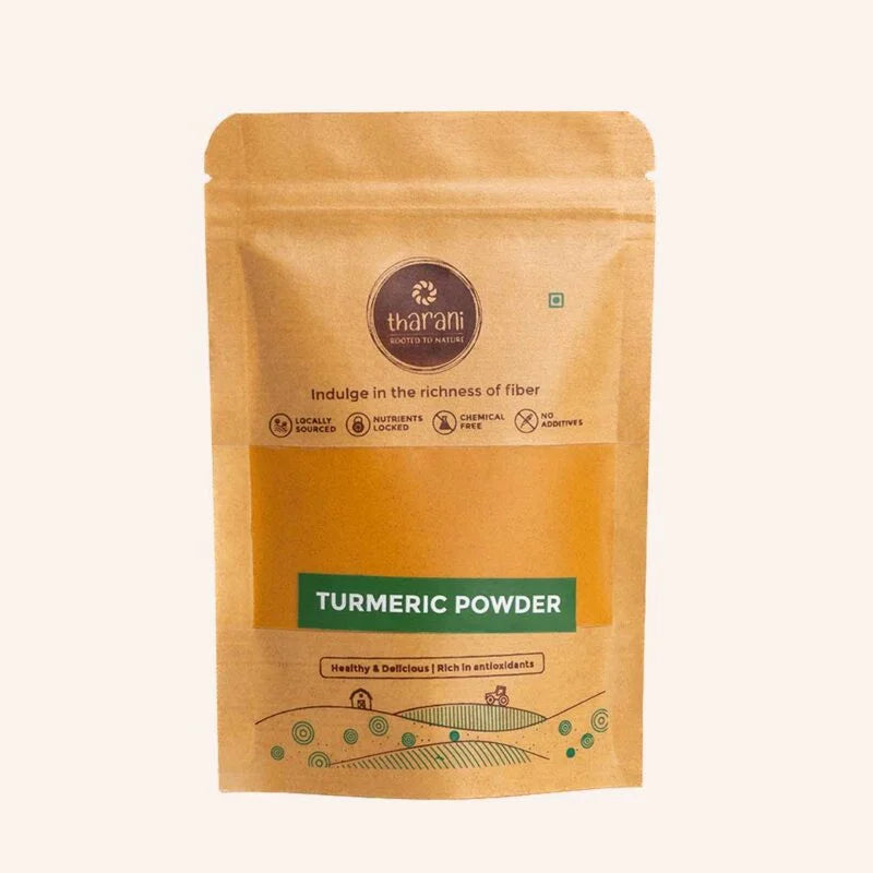 Turmeric Powder – Pure & Antioxidant-Rich