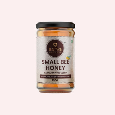 Small bee Honey