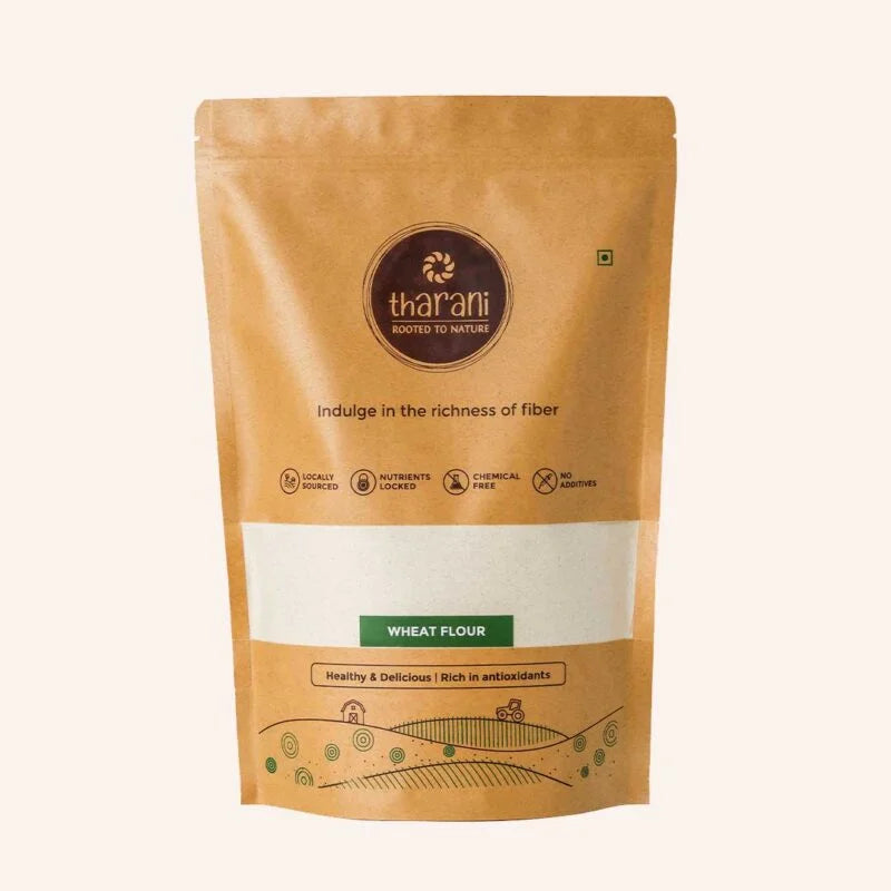 Wheat Flour – Fresh & Wholesome