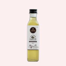 Cold-Pressed Castor Oil