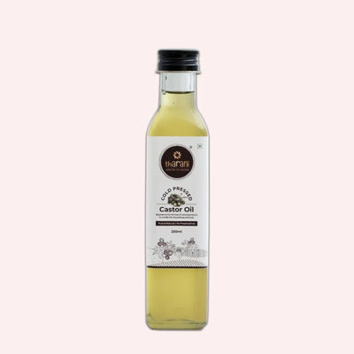 Cold-Pressed Castor Oil