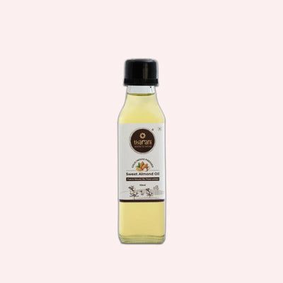 Cold Pressed Sweet Almond Oil