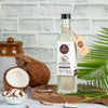 Wood/Cold Pressed Coconut Oil