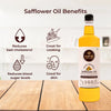 Wood/Cold Pressed Sunflower Oil