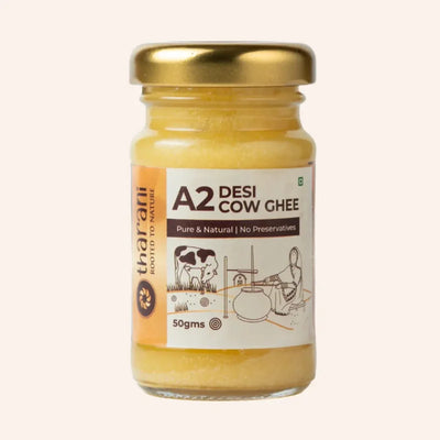 A2 Desi Cow Ghee 50 g