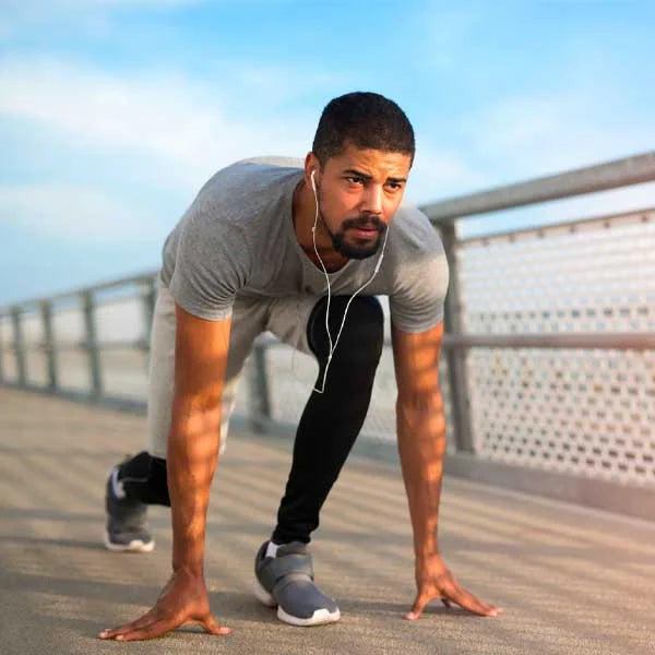 Supplements endurance activities