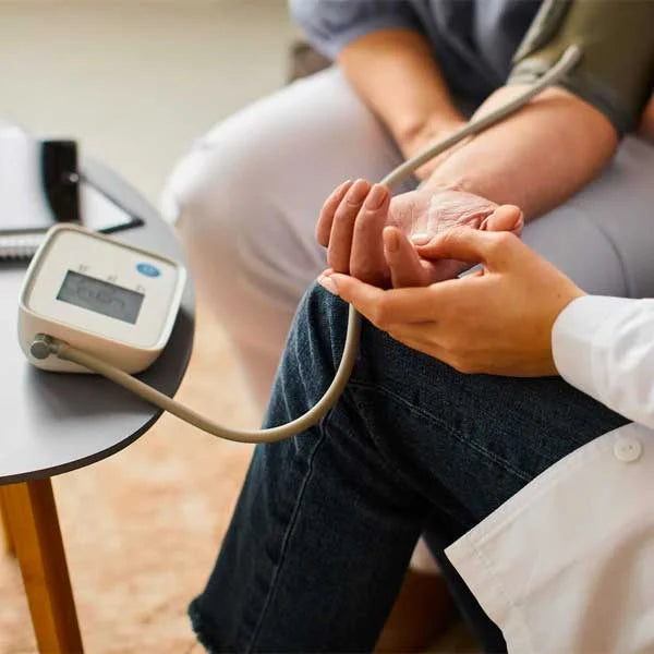Reduces high blood pressure