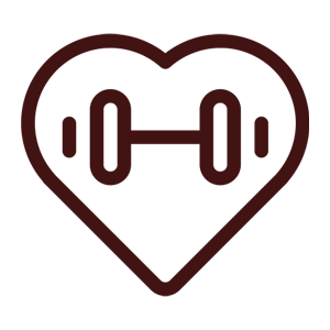 Improves cardiac health