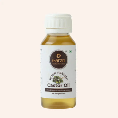 Castor Oil 50 ml