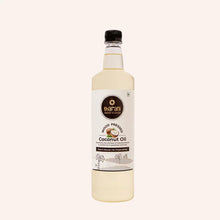Wood/Cold Pressed Coconut Oil