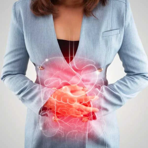 Aids in digestion