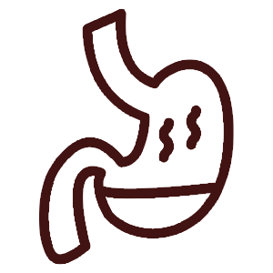 Keeps the digestive system fit and fine