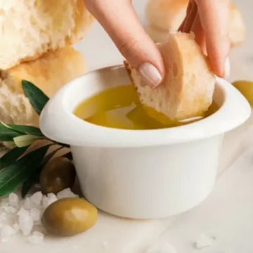Dipping and Drizzling