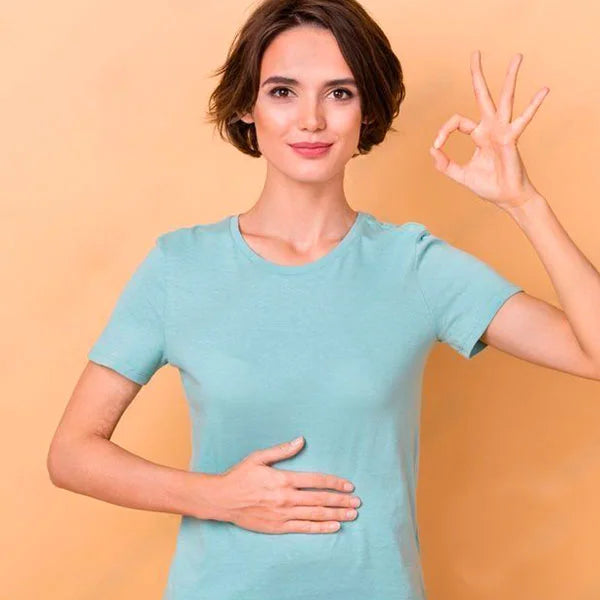 Aids in Healthy digestion