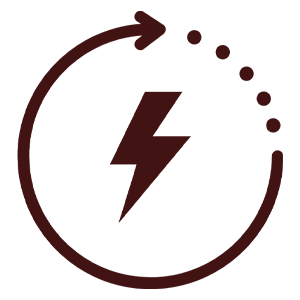 Reduce loss of energy reserves