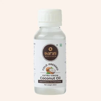 Extra Virgin Coconut Oil 50 ml