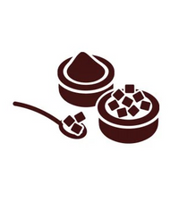 Jaggery and Sugar​