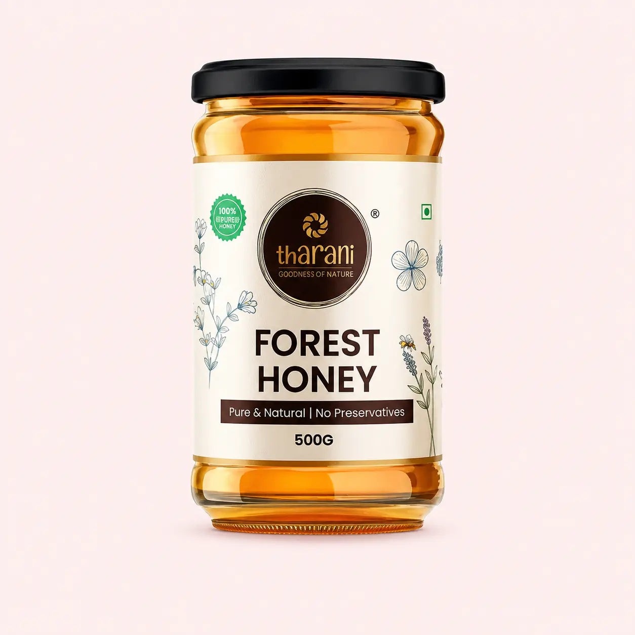 Forest Honey – Natural & Mineral-Rich