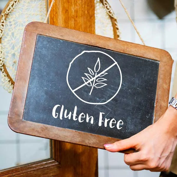Gluten-free and healthier than other rice