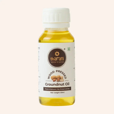 Groundnut Oil 50 ml