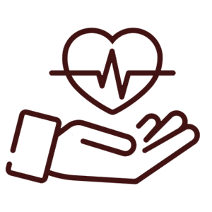 Improves cardiac health