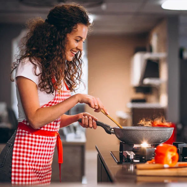 Cooking