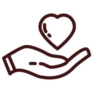 Reduces instances of heart diseases