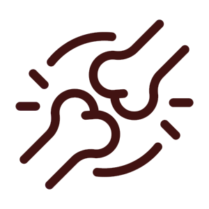 Lowered Inflammation