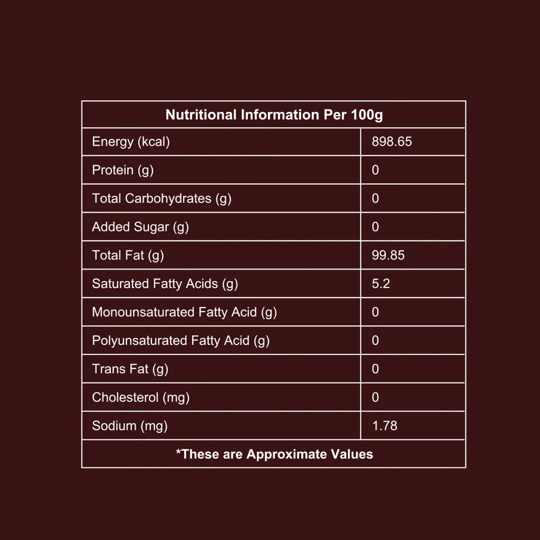 Wood-Pressed Mustard Oil – Authentic & Omega-3 Rich