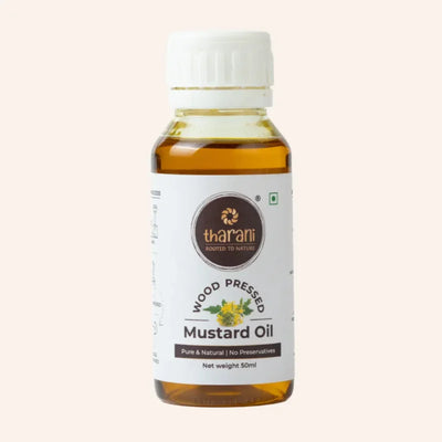 Mustard Oil 50 ml