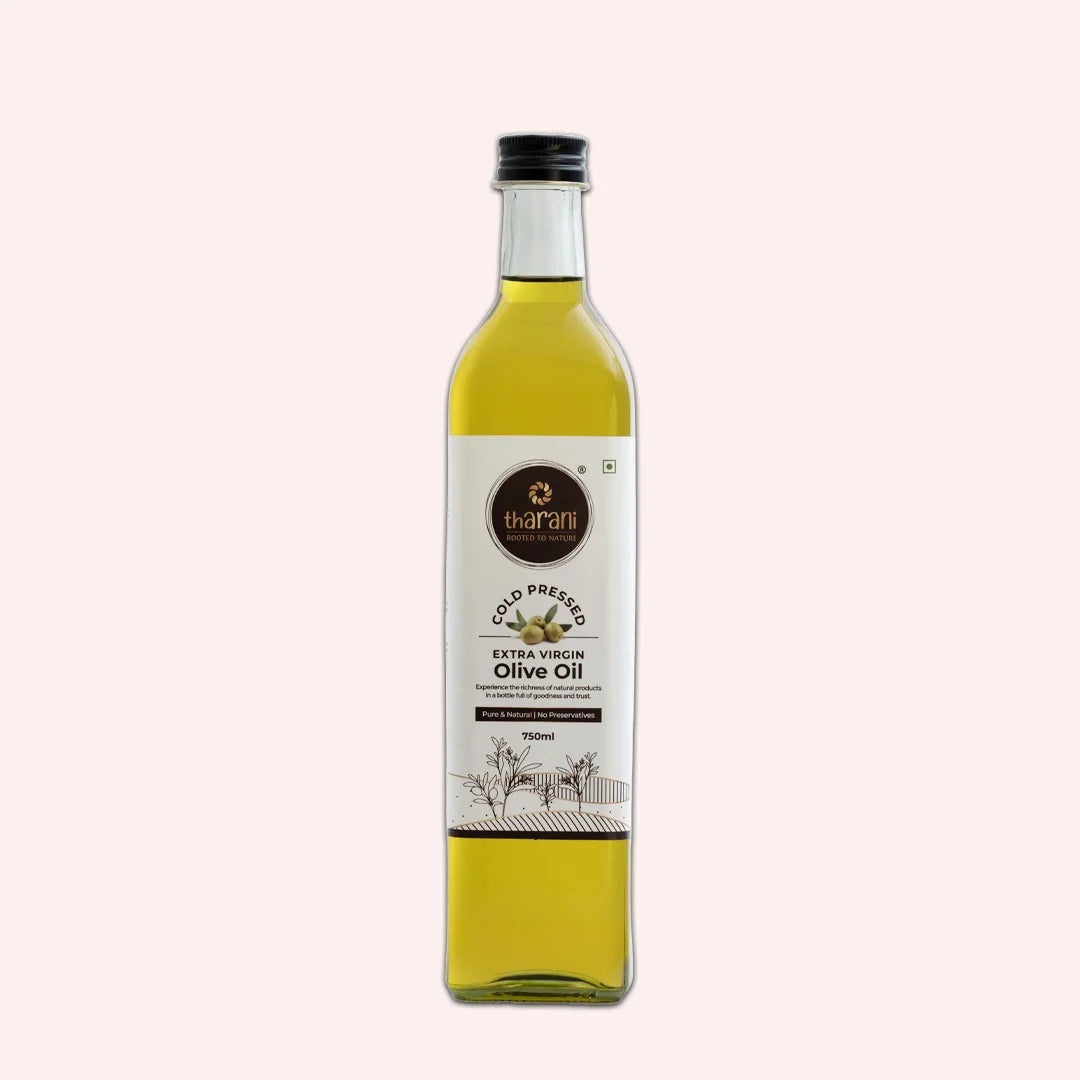Cold-Pressed Extra Virgin Olive Oil (Imported) – Premium & Antioxidant-Rich